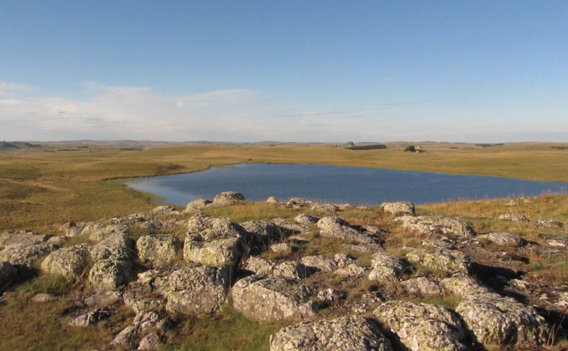 Le lac de Born